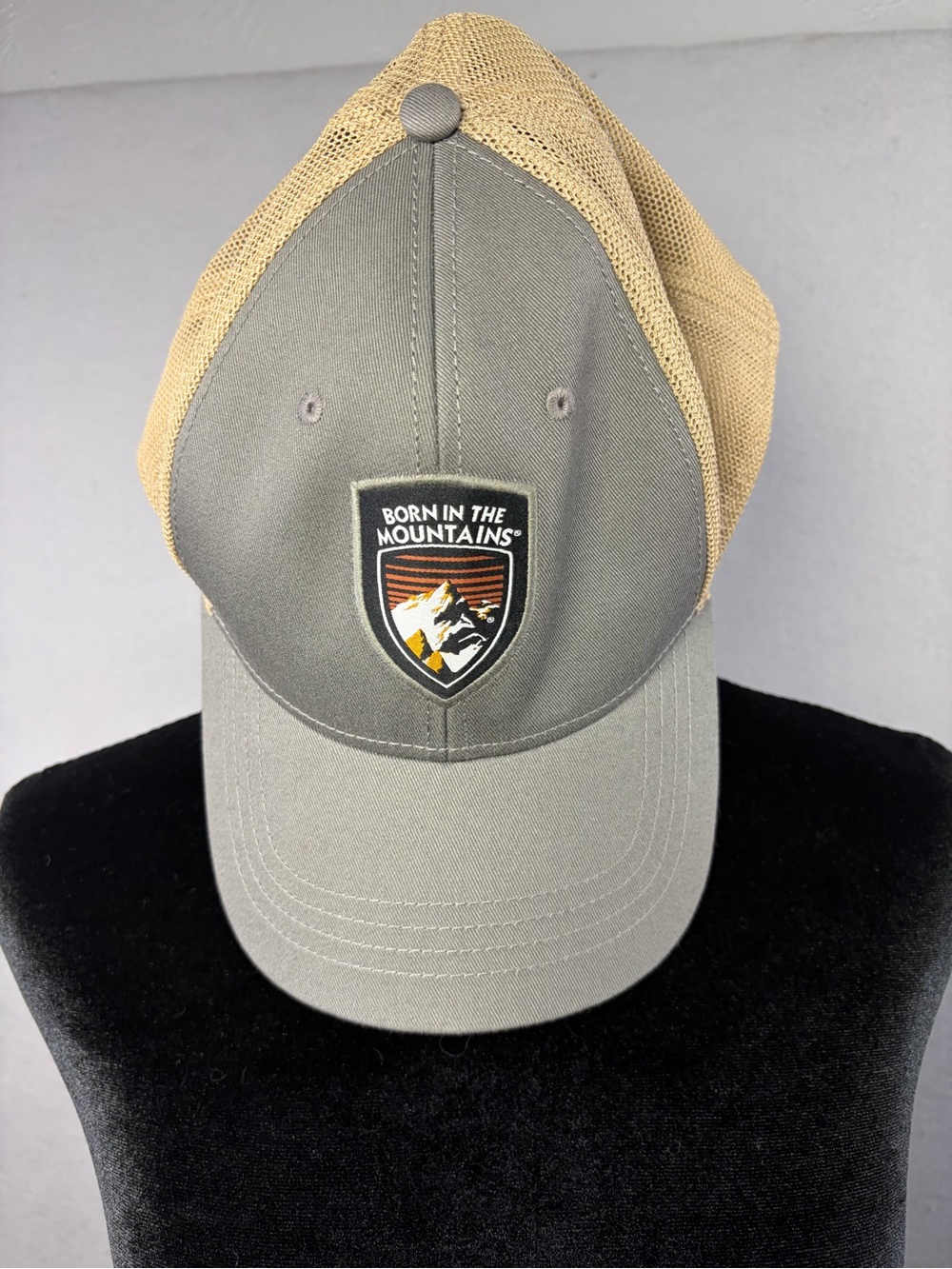 Hat - Born in the Mountains